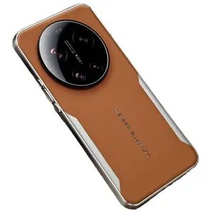 Suitable for Xiaomi 17 Ultra Leica Camera Edition, instantly transforms into a Porsche design. Xiaomi 17 Ultra Cellphone New High-Drop Resistance Shell, Unisex, Niche, No Matched Style Protective Case
