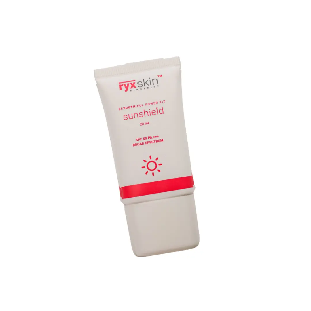 BeYouthiful OG Sunshield – Lightweight Broad Spectrum Sunscreen 20ml SPF 50PA+++