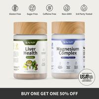 Liver Health + Magnesium Complex