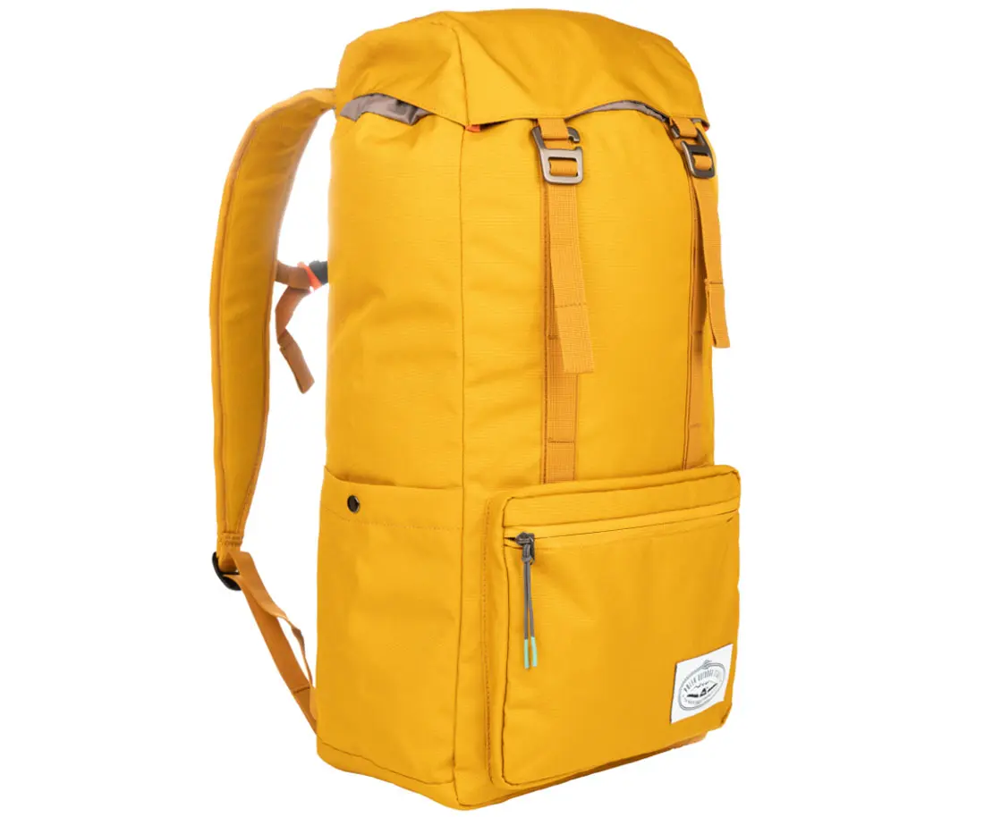 Poler Elevated Rucksack 28 Liters / 10.5 W / 6.5 D / 21 H Mens Backpacks