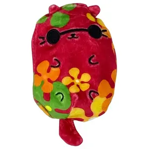 Cats Vs Pickles - Groovy Cat #195 (Soft Plush - Series 2)