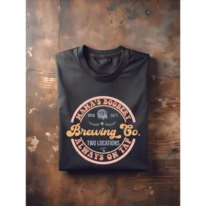 Mama S Boobery Brewing Co T Shirt Comfortable Breastfeeding Tee for New Moms