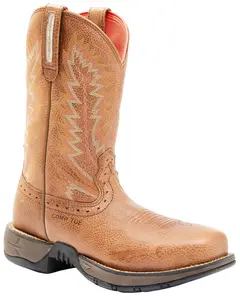 Shyanne Women's Drifting Western Work Boot Composite Toe - Bswc0s0w115