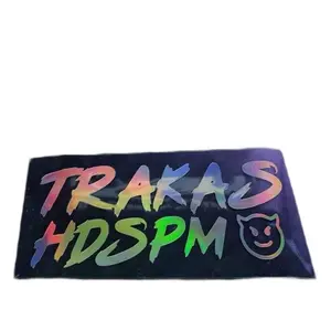 Trakas HDSPM Car Sticker Decal - High Definition truck sticker