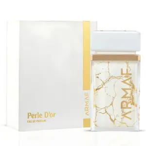 Perle D’or Eau de Parfum Spray 75ml (2.5 oz) by Armaf | Wear an Aura of Refined Comfort & Timeless Beauty Perle D’or Eau de Parfum Spray 75ml (2.5 oz) by Armaf | Wear an Aura of Refined Comfort & Timeless Beauty