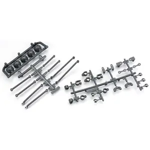 Axial AX80085 EXO Score Universal Mount 5 Bucket Light Bar Black