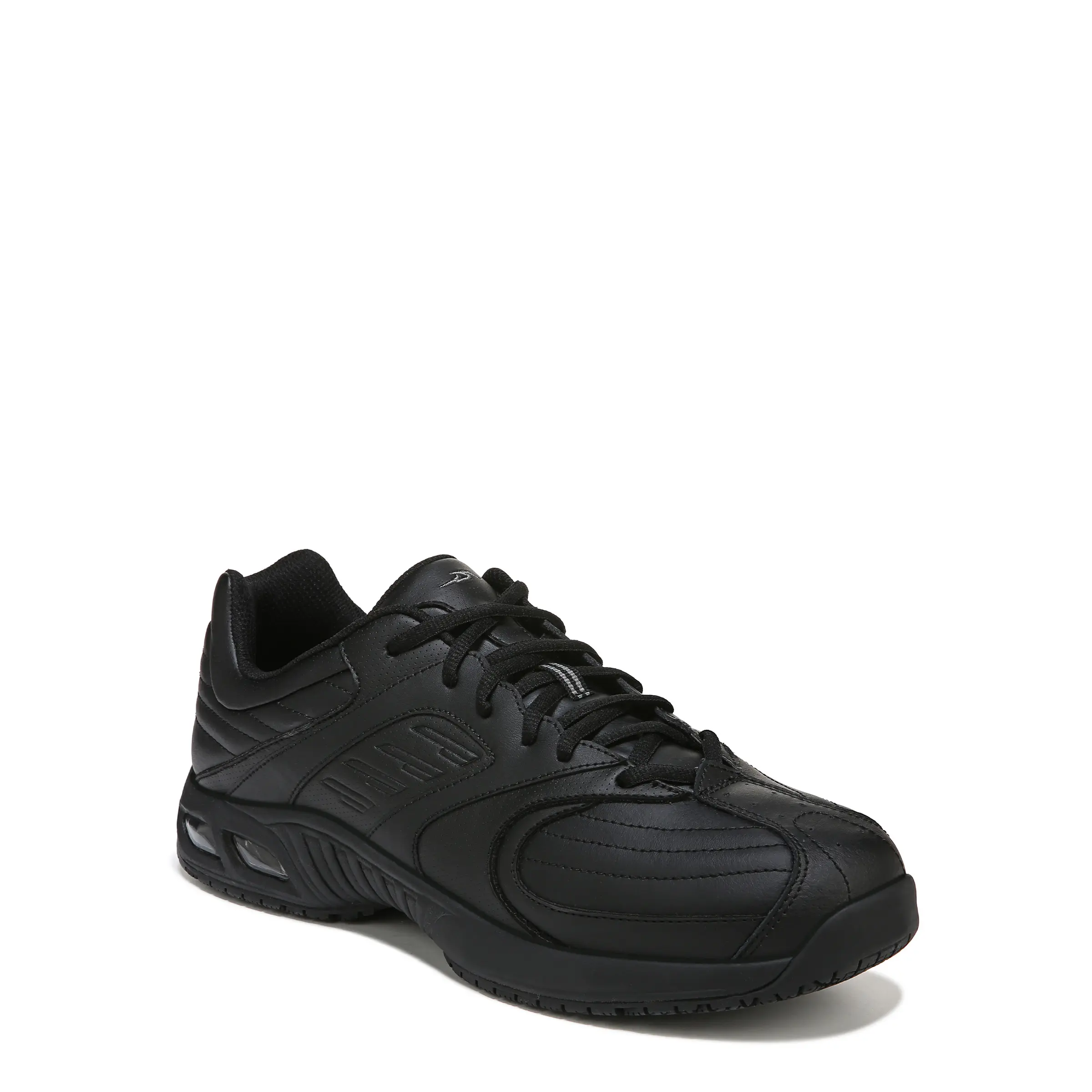 Dr. Scholl's Men's Cambridge II Work Slip Resistant Sneaker - Medium & Wide Width