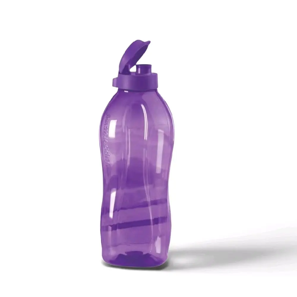 Purple 2L eco bottle  Drinkware