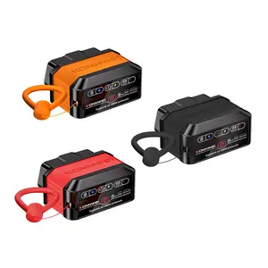 KONNWEI KW905 OBD2 ELM327 V1.5 Bluetooth 5.0 Scanners Vehicle Diagnostic Scanner For Android/IOS ELM 327 OBD 2 Car Diagnostic Tool Code Reader