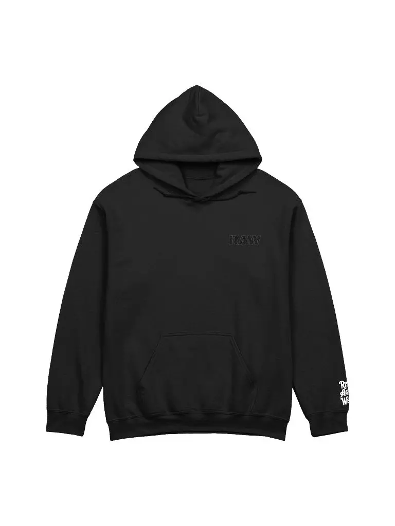 RAW Hoodie