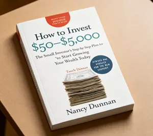 How to Invest $50-$5,000: The Small Investor's Step-By-Step Plan for Low-Risk Investing in Today's Economy (10TH ed.)