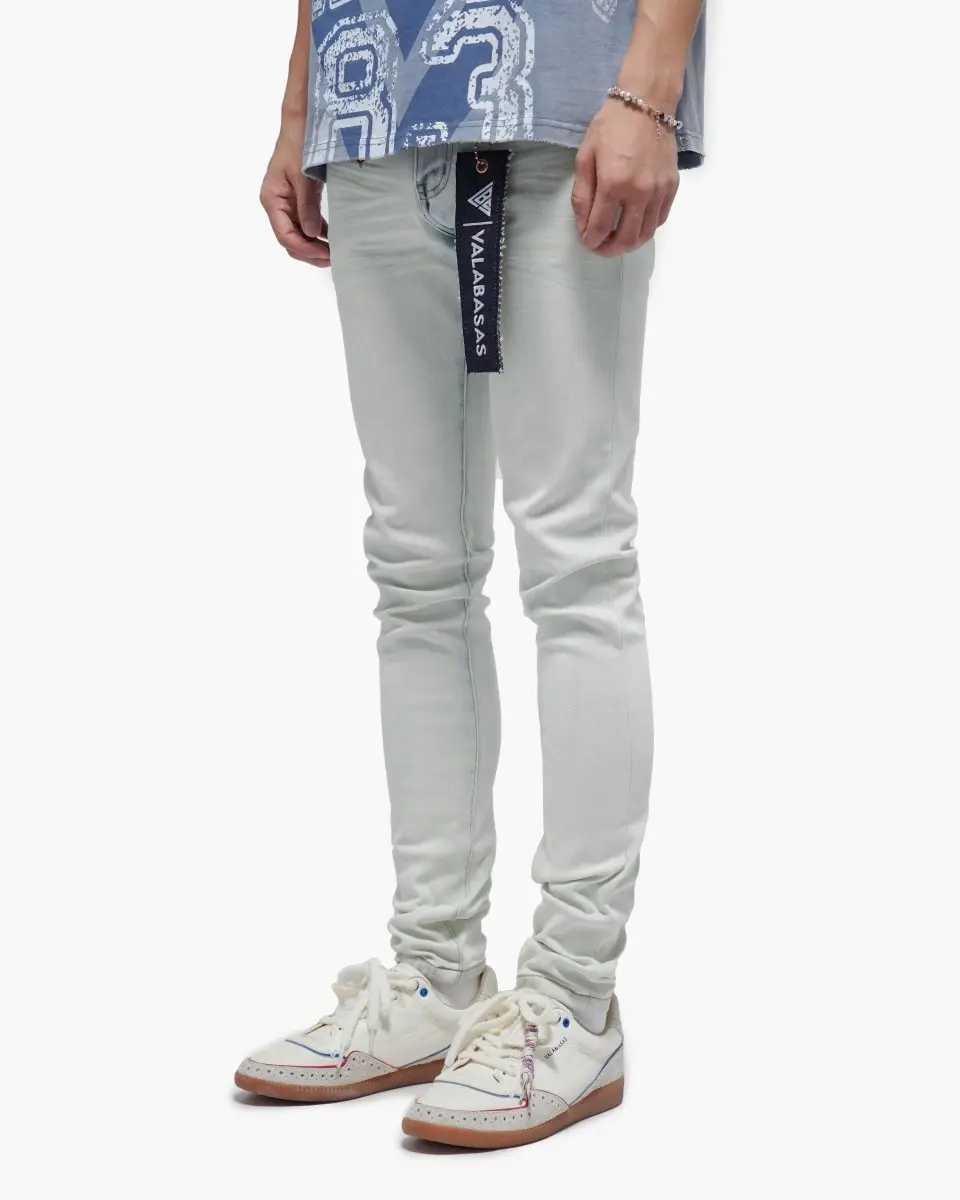 Mr.Flex Arctic Blue Jeans