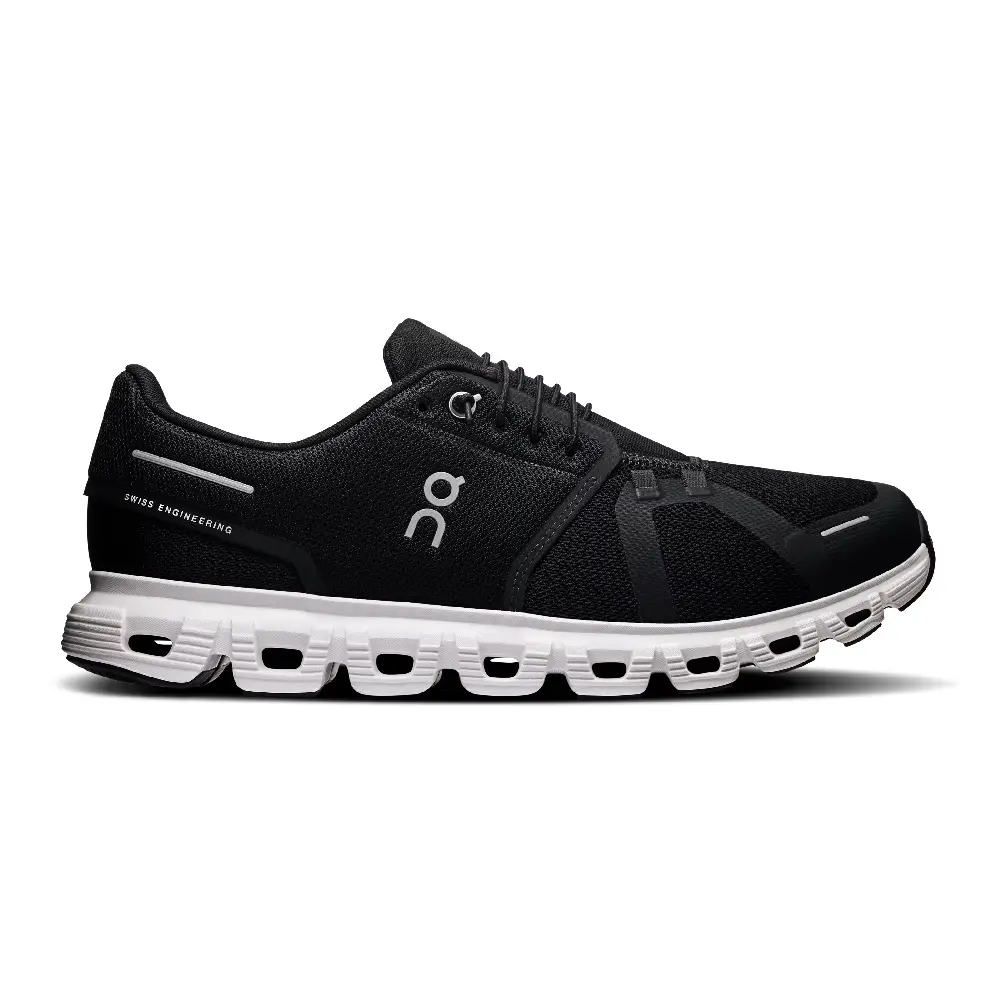 Men's On Cloud 6 Black/White (3MF10070299) Men's On Cloud 6 Black/White (3MF10070299)