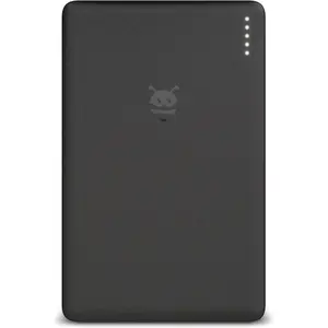 Pebblebee tracker card universal rechargeable slim item tracker alternative to air tag android trackers 18month battery life works with android ios find my apps led sound alerts