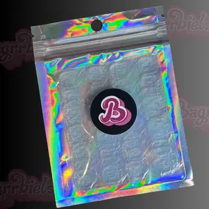 10 Sheet Super Sticky Tab Sheets