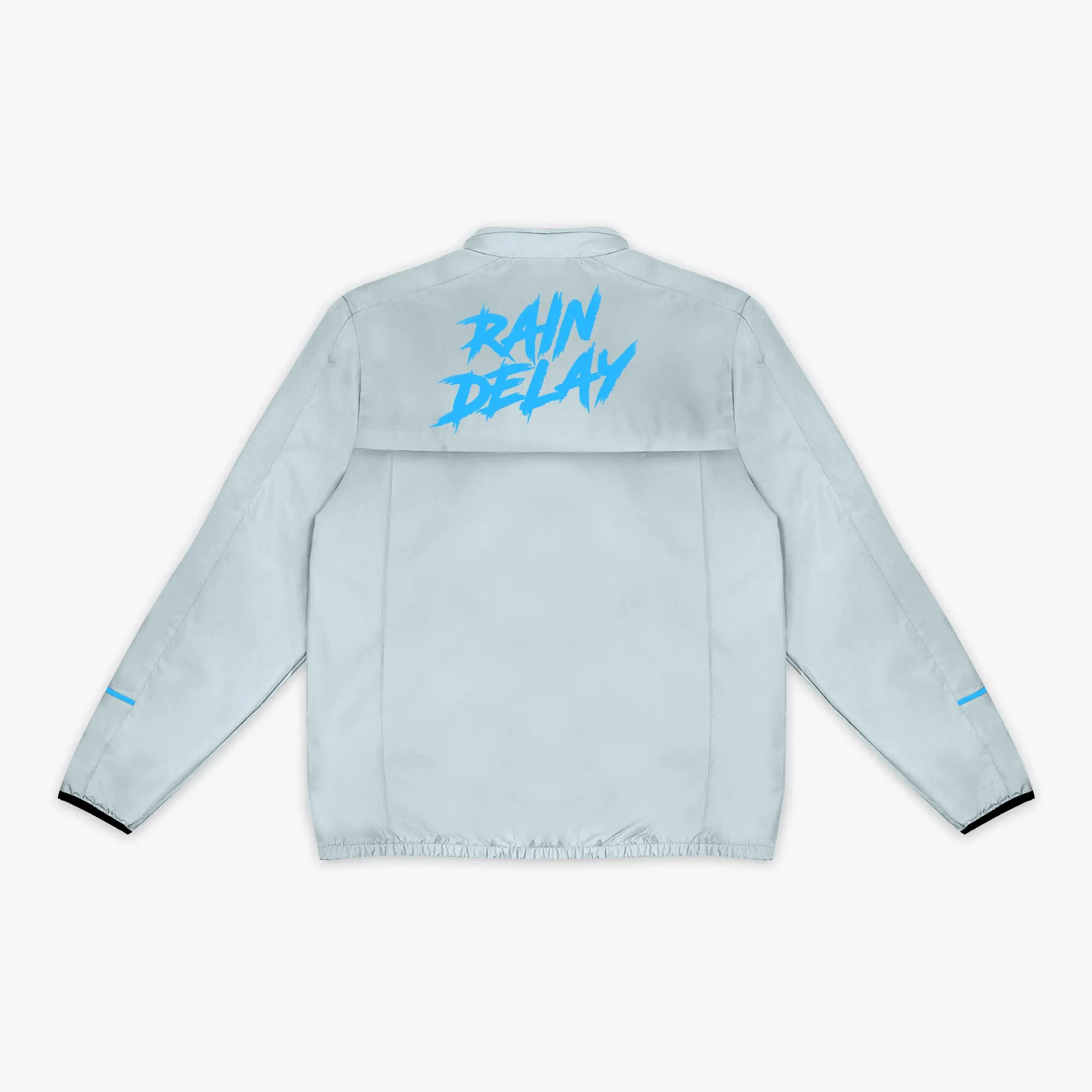 Rain Delay Youth Jacket - Gray Rain Delay Youth Jacket - Gray