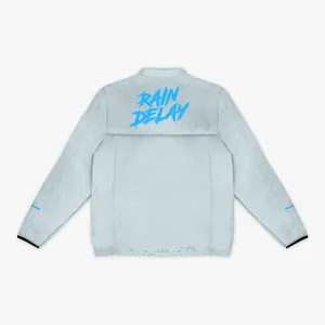Rain Delay Youth Jacket - Gray