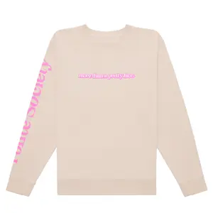 More than a Pretty Face Sweatshirt