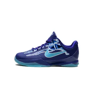 NIKE Kobe 5 GS "X-Ray" Sports Sneaker, Style Code HM9522-400