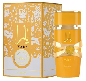 Lattafa Yara Tous Eau de Parfum Long-Lasting Fragrance for Women, 3.40 Ounce / 100 ml