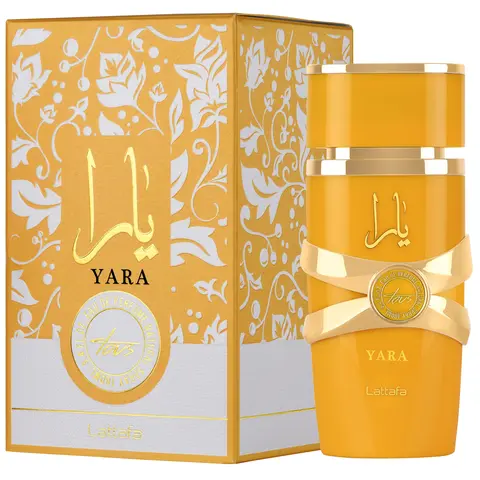 Lattafa Yara Tous Eau de Parfum Long-Lasting Fragrance for Women, 3.40 Ounce / 100 ml