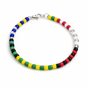 7 African power bracelet 7in, 7 potencia africana pulsera de 7 pulgadas