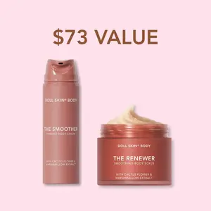 Firm and Smooth Body Renewal Duo