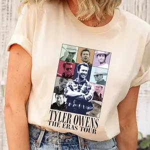 Tyler Owens The Eras Tour Shirt, Twister Movie Shirt, Twister Shirt