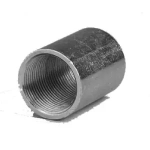 Halex 64007 0.75 in. Galvanized Rigid Conduit Coupling