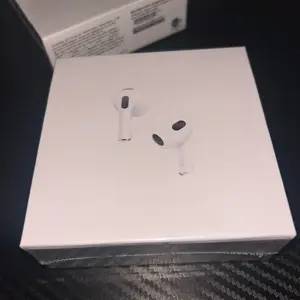 Original 3rd Gen Case Pods and Accessories Type C Charging Compatible with all devices