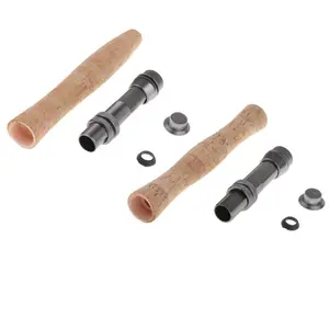Fly Fishing Rod Handle Composite Cork Fly Rod Handle Grip