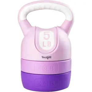 Kettlebell sets-adjustable Kettlebell set for strength training-kettlebells adjustable weight for versatile workouts