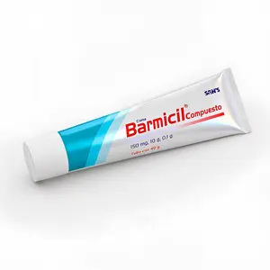 Barmicil Compuesto | Gelmicin Cream 40g Skin Care Creams - Relieves, Calms, and Restore. Soothing Ointment