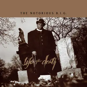 The Notorious B.I.G. - Life After Death (25th Anniversary Edition)  [VINYL RECORD - LP] Oversize Item Spilt, Anniversary Ed, Boxed Set, Deluxe Ed