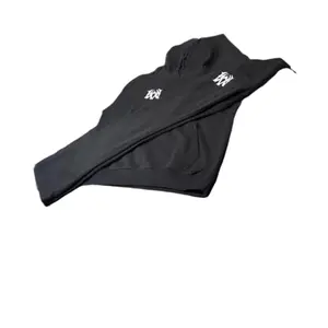 Wealthy Vision “WV” Logo Stacked Sweatsuit Embroidery