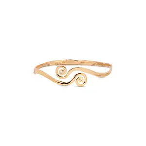 Ettika Intertwined Aura Arm Cuff - Versatile Design for Comfort and Support