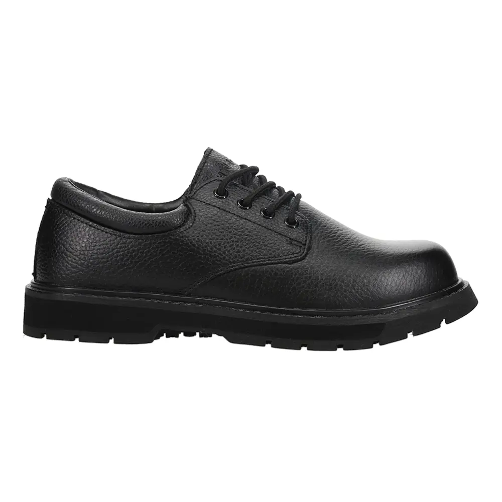 Chinook Mens Manager Slip Resistant  Work/Duty - Black