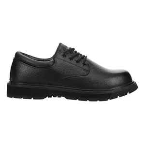 Chinook Mens Manager Slip Resistant  Work/Duty - Black