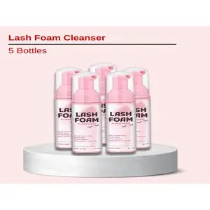 Bundle - Lash foam - 5 bottles - $45/bottles (was $60)