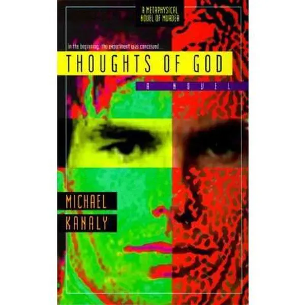 USED-Thoughts of God: A Novel (Ace Science Fiction) by Michael Kanaly (Unknown)