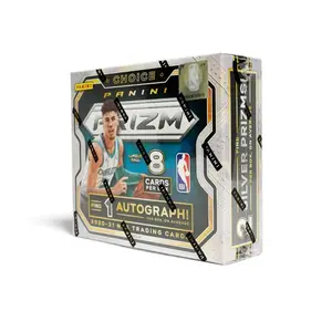 2020/21 Panini Prizm CHOICE Hobby NBA Sports Trading Cards