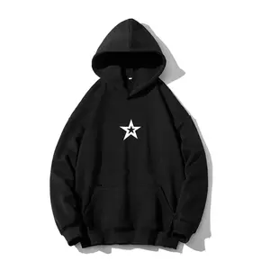 Men's men's fashion hoodie with letter print design Graphic Hoodie - Long Sleeve Pullover Regular Fit | Soft & Breathable Fabric, Durable Print, Everyday Comfort, Machine Washable, minimalist and modern casual wear, urban street style