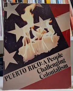 USED-Puerto Rico: A People Challenging Colonialism by The EPICA Task Force (Paperback)