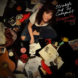 Elizabeth & the Catapult - Responsible Friend  [COMPACT DISC - CD]
