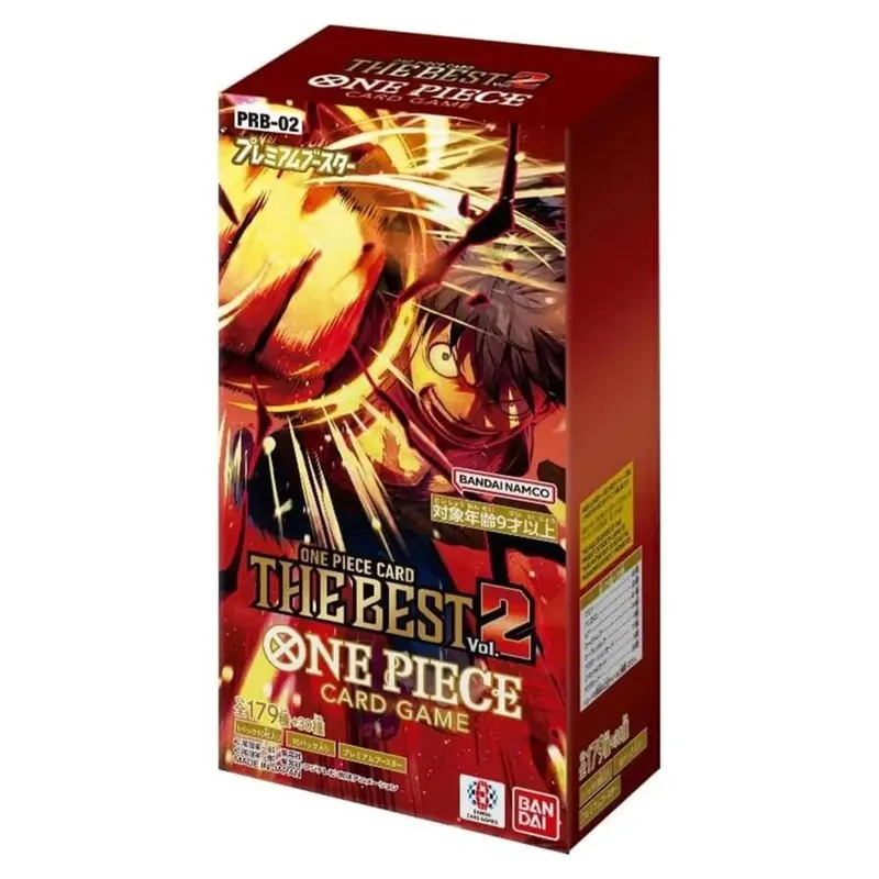 NEW ONE PIECE EB-04 Egghead Crisis Extra Booster Box (Japanese ver