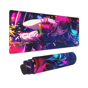 Re:Zero Rem Oversized Mouse Pad 11.8x31.5in – Stunning Anime Desk Mat Featuring Cute & Stylish Rem Artwork for Fans & Gamers