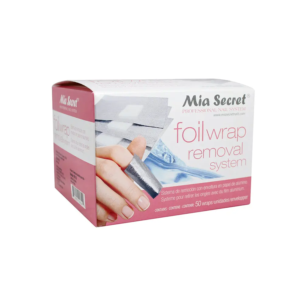 Foil Wrap, Pre-Cut Wrap, Kitchen Disposable Cookware Soak-Off Aid with Easy-Remove Feature