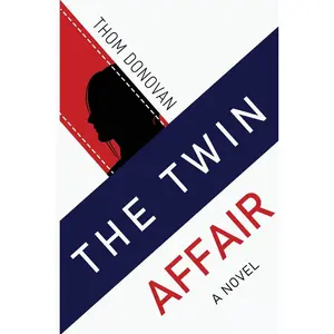 USED-The Twin Affair by Donovan, Thom (Paperback)