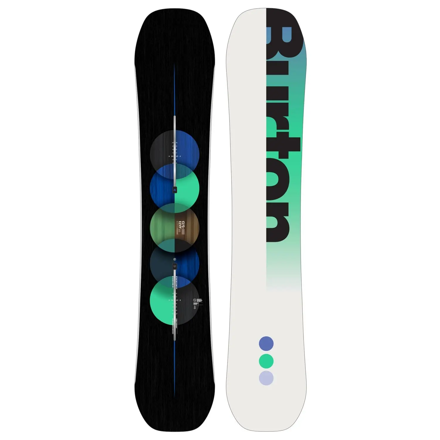 Burton Custom Snowboard 2025 Burton Custom Snowboard 2025