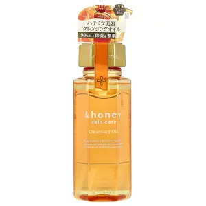 &honey Cleansing Oil, Sweet Honey , 6.1 fl oz (180 ml)